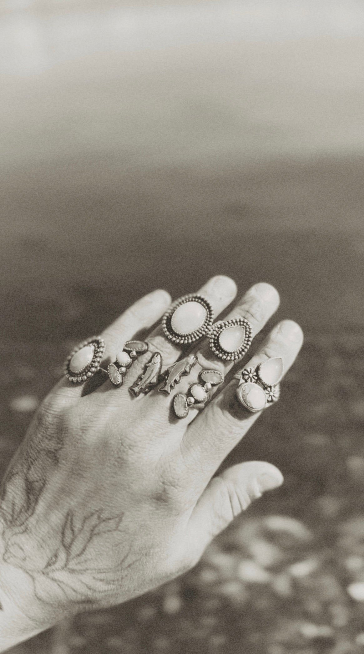 Sterling Silver Sauter Rings Together Solder Two Or More Rings