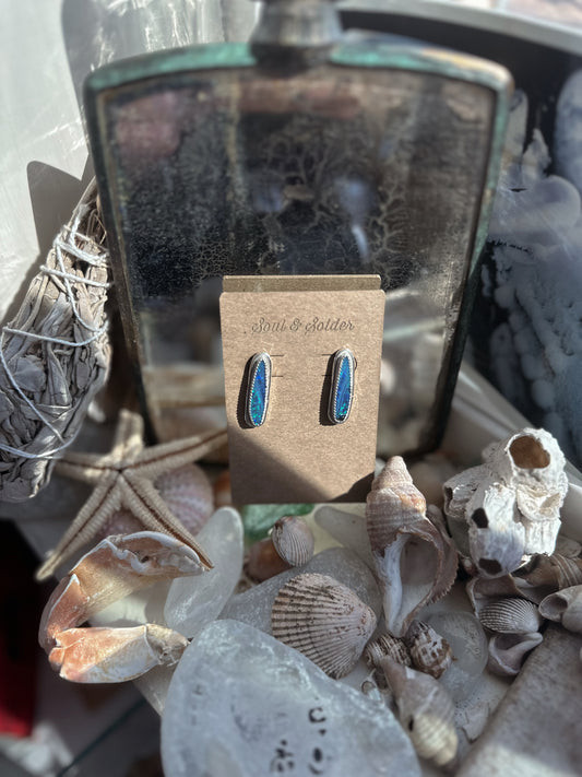 Opal Studs 2.0